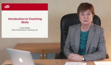 Introduction to Coaching Skills